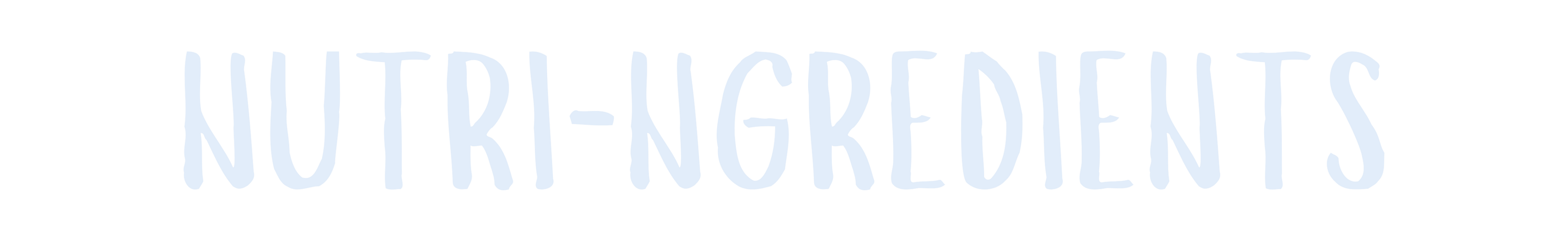Nutri-ngredients